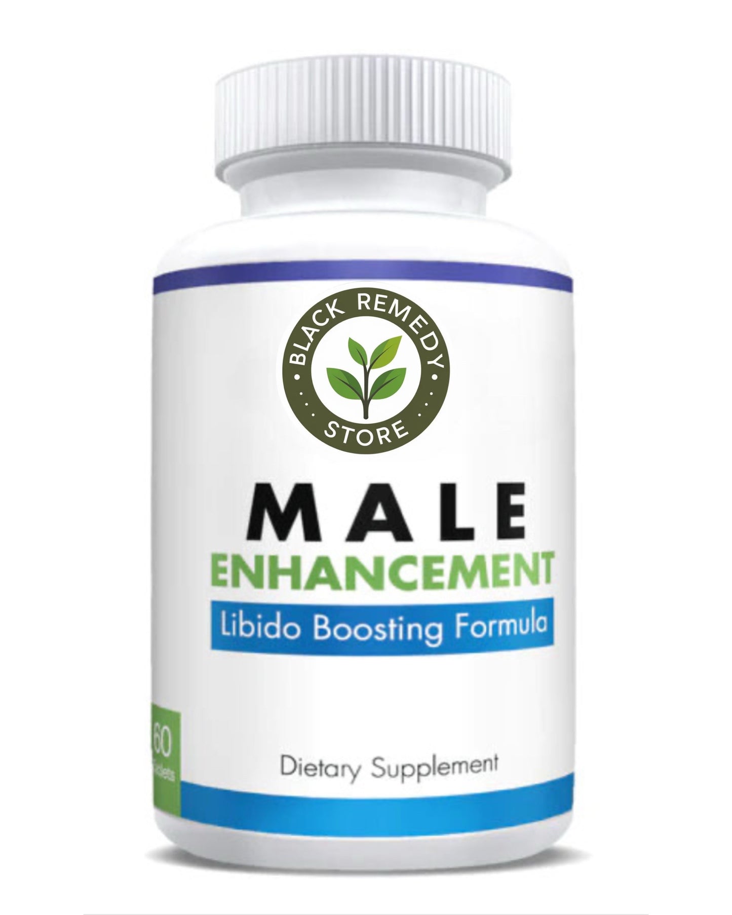Male Enhancement - Libido Boosting Formula (60 Pills)
