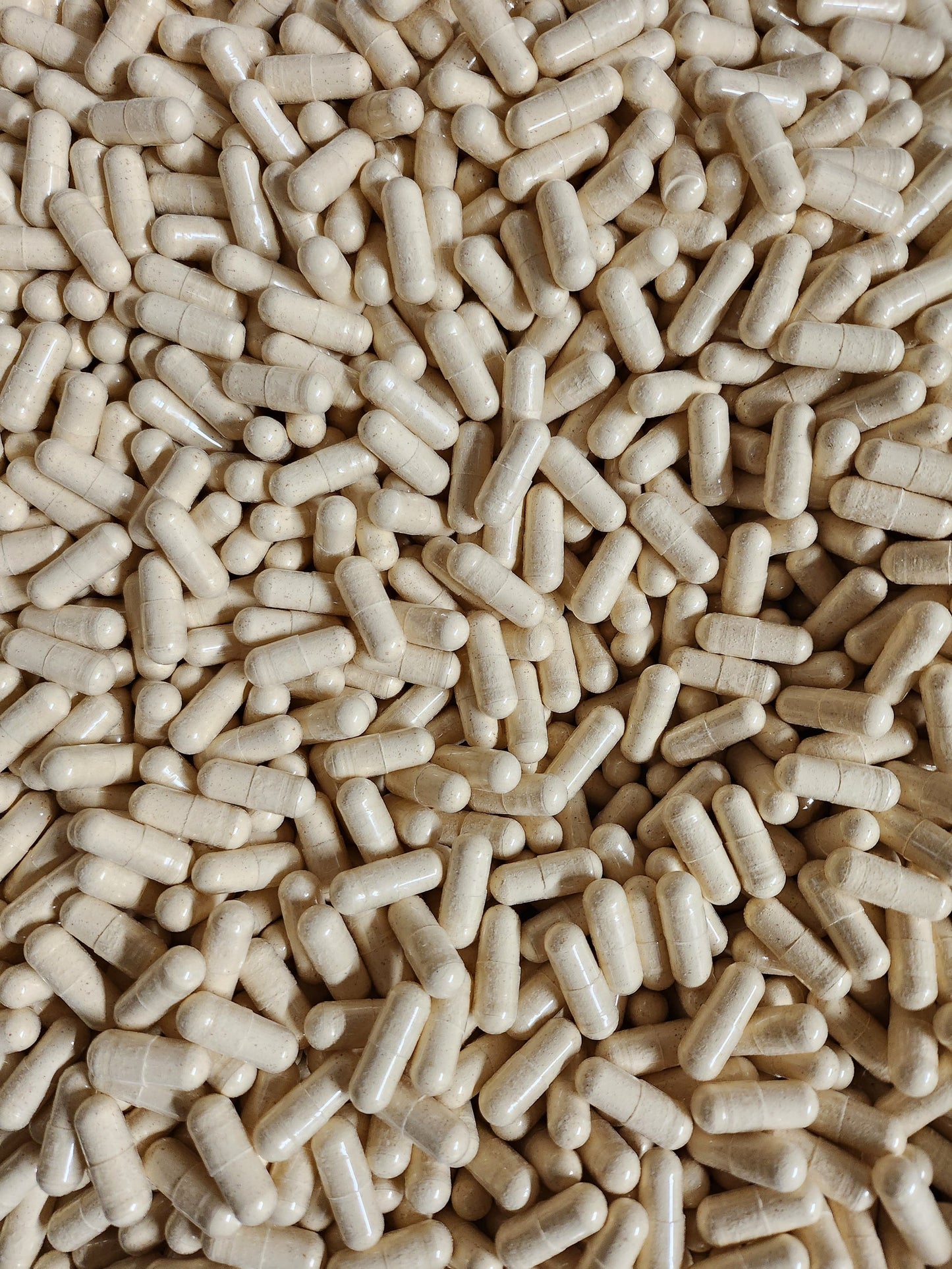 Lion's Mane Mushroom Capsules