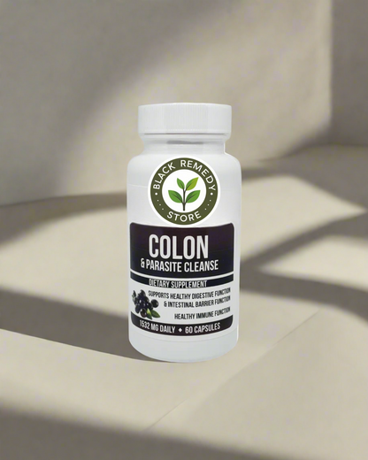 Colon & Parasite Detox