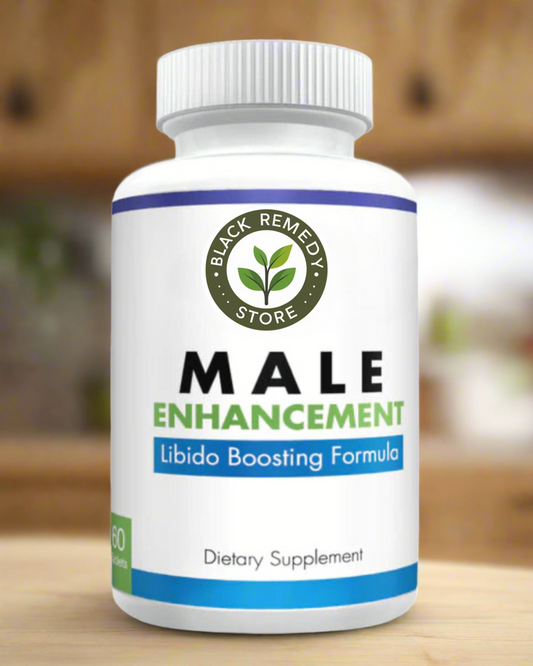 Male Enhancement - Libido Boosting Formula (60 Pills)