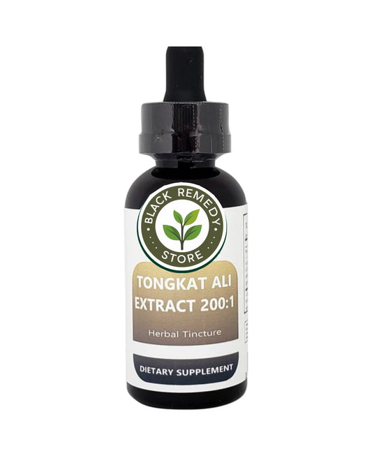 Tongkat Ali Liquid Extract (Longjack) - Alcohol Free