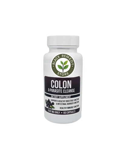Colon & Parasite Detox