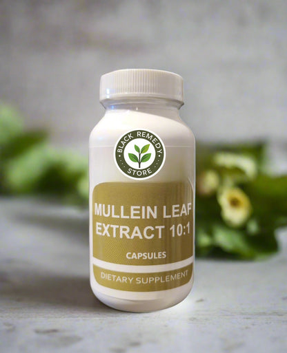 Mullein Leaf Capsules