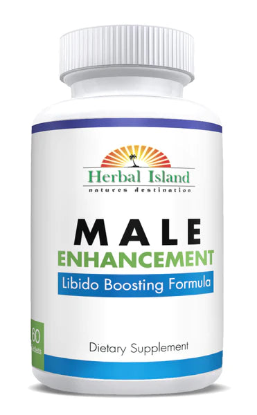 Male Enhancement - Libido Boosting Formula (60 Pills)
