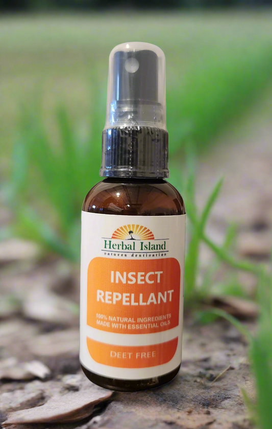 Insect Repellent - All Natural Essential Oil DEET FREE Mosquito & Bug Spray
