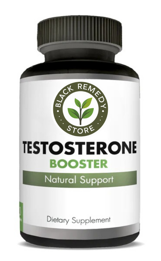 All Natural Testosterone Booster - 90 Capsules
