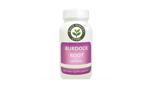Burdock Capsules